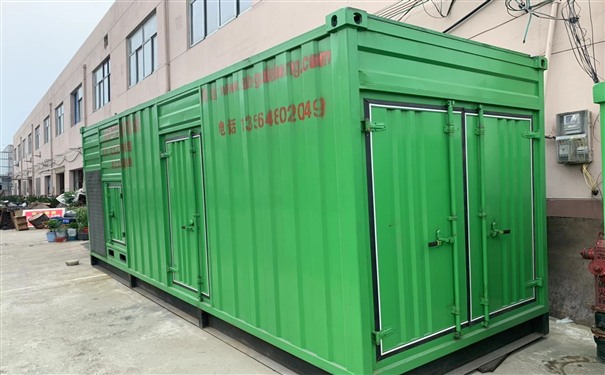 达日工厂发电机出租供电